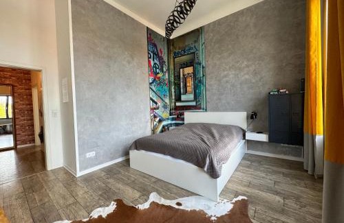 Goerlitz Apartment | DESIGN Apartment I - 35qm Grenze Altstadt Park