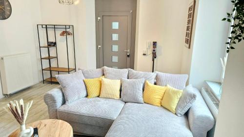 Eimeldingen Apartment | Design-Apartment I Boxspring I Nespresso I Balkon I Basel 10 km I Parkplatz