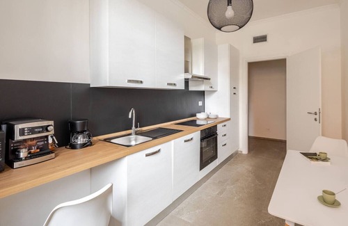 Flaminio Apartment | Design Apartment in center(Piazza del Popolo)- Parking