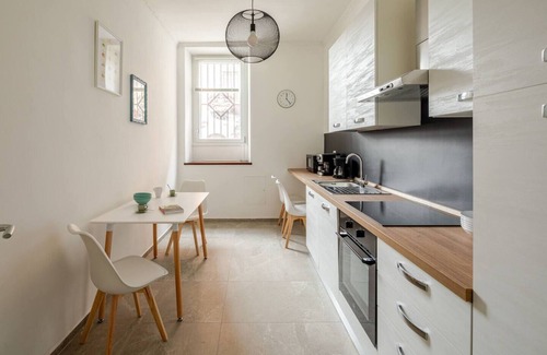 Flaminio Apartment | Design Apartment in center(Piazza del Popolo)- Parking