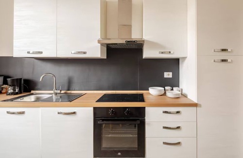 Flaminio Apartment | Design Apartment in center(Piazza del Popolo)- Parking