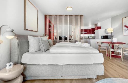 Alt-Travemunde/Ronnau Apartment | Design-Apartment mit Meerblick