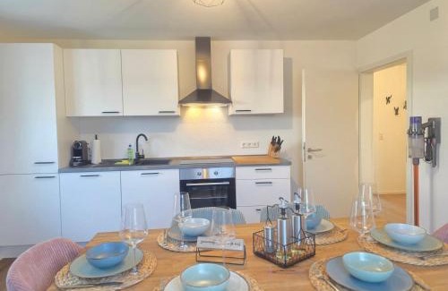Kippenheim Apartment | Design-Apartments I Europapark I Boxspring I Nespresso I Parklplatz
