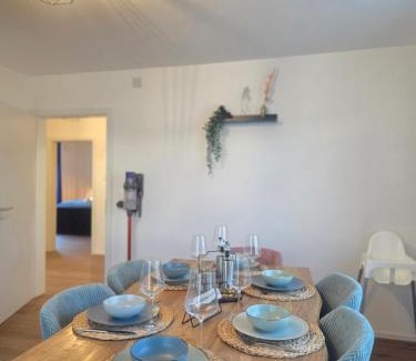 Kippenheim Apartment | Design-Apartments I Europapark I Boxspring I Nespresso I Parklplatz