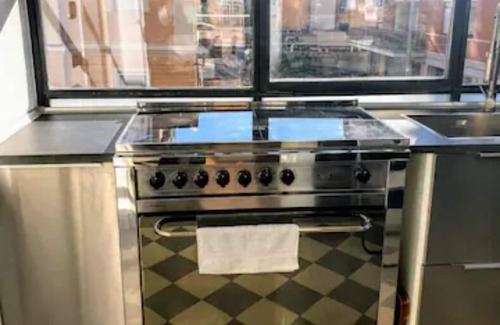 Marsala Apartment | DESIGN APT & TERRACE BY ROMAN WALLS