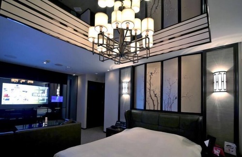 Naka Ward Hotel | Design Hotel W Zip Club - Adults Only