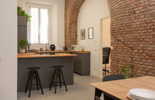 Stadera Apartment | Design Lab - New Exclusive Apartment