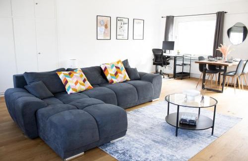 Altstadt Apartment | Design-Penthouse in Toplage!