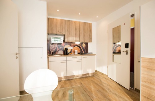 Suelz Apartment | Design Sleepy Cologne