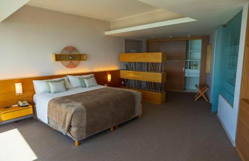 Macrozona Meseta Cerro Calafate Hotel | Design Suites Calafate