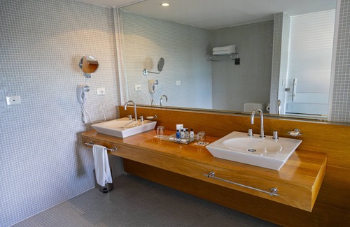 Macrozona Meseta Cerro Calafate Hotel | Design Suites Calafate