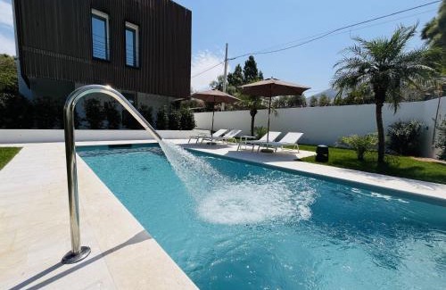 Carini Villa | Design Villa with private pool