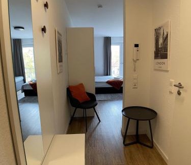 Metzingen Apartment | Design Vogue Apartment-Zentral-WiFi-4Personen