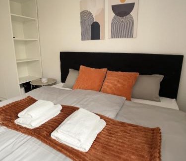 Metzingen Apartment | Design Vogue Apartment-Zentral-WiFi-4Personen