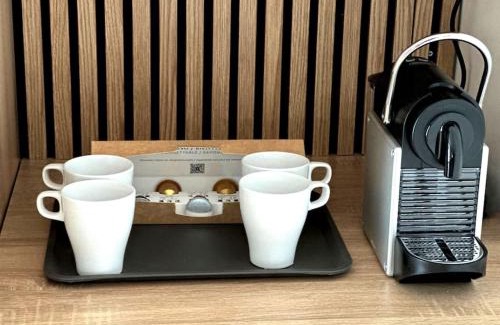 Gartenstadt Vahr Apartment | Design Wohnung - 8 Personen - Netflix - Terasse