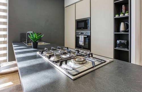 Bellavista Apartment | Designer 2BR home in the centre of Marsascala