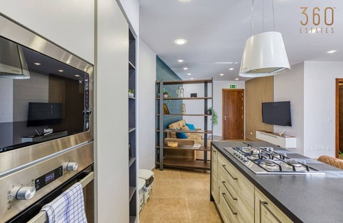 Bellavista Apartment | Designer 2BR home in the centre of Marsascala