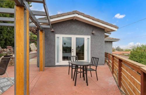 La Mesa House | Designer 4 BR La Mesa Home w/Yard and BBQ