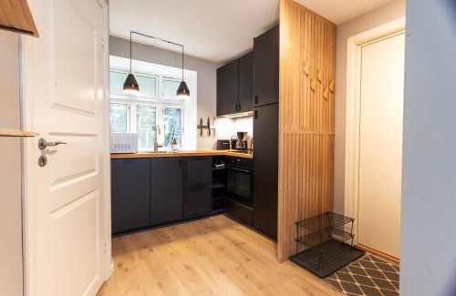 Sandviken Apartment | Designer Apartment in Old Bergen