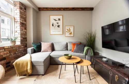 Sandviken Apartment | Designer Apartment in Old Bergen