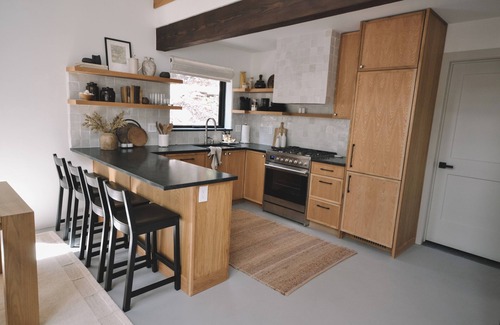 Taos Ski Valley Cabin | Designer Cabin in Taos Ski Valley