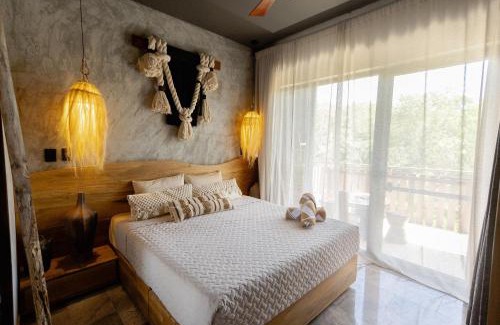 Playa Paraiso Apartment | Designer Cave Condo with Beach Club included - Hotel Zone Tulum