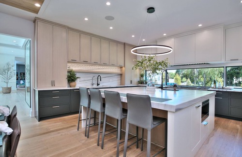 Westport House | Designer Modern Westport Estate