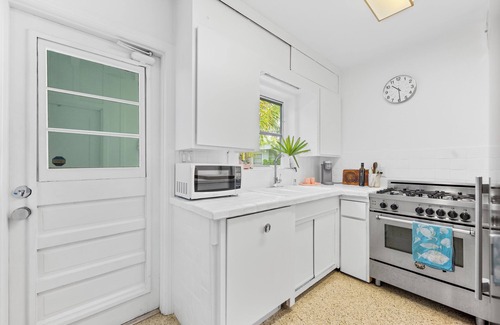 Northwood Shores House | Designer-Owned Mid-century Pool Home in Historic Downtown West Palm Beach