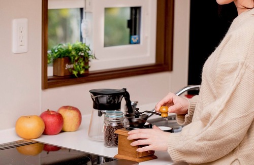 Asahikawa RV Rental | Designer sauna cabin nostalgia/Asahikawa City Hokkaidō