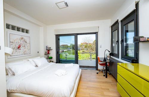 Anatoli Villa | Designer villa - Ioannina