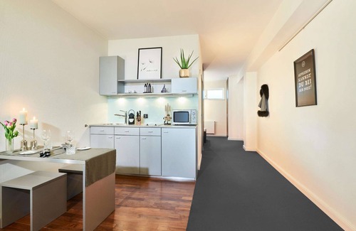 Altstadt Hotel | Designhotel ÜberFluss