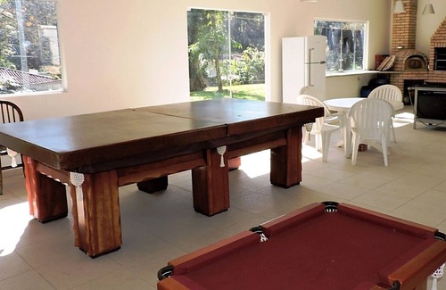 Carapicuiba House | Deslumbrante Casa Cinematográfica