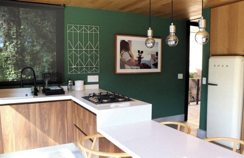 Valle de Bravo Cabin | DESNIVEL