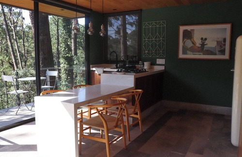 Valle de Bravo Cabin | DESNIVEL