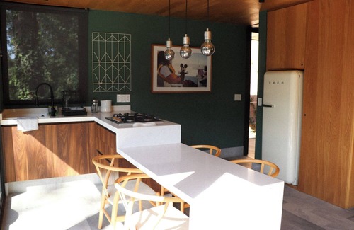 Valle de Bravo Cabin | DESNIVEL