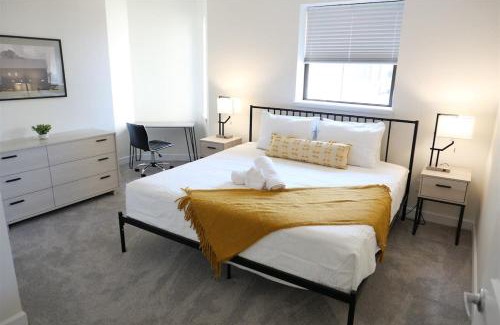 Dupont Circle Apartment | Destination Dupont - Deluxe Living Spacious Bright & Central