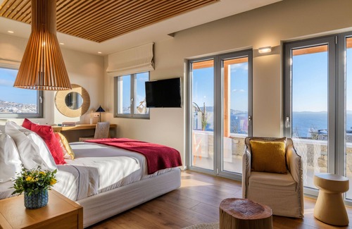 Agios Stefanos Hotel | Destino Anamar Mykonos