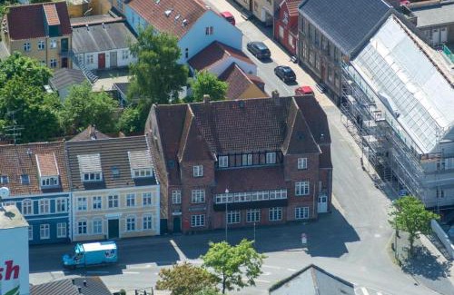 Rudkobing House | Det Gamle Hotel Rudkøbing