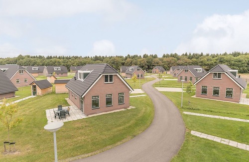 Hollandscheveld Villa | Detached 2 bathroom villa in quiet location, near the forest