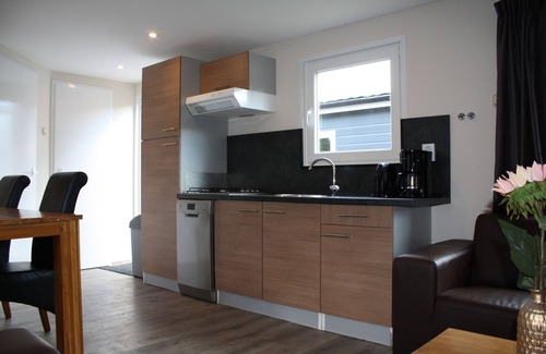 Terwolde House | Detached chalet for 4 people, fully equipped.