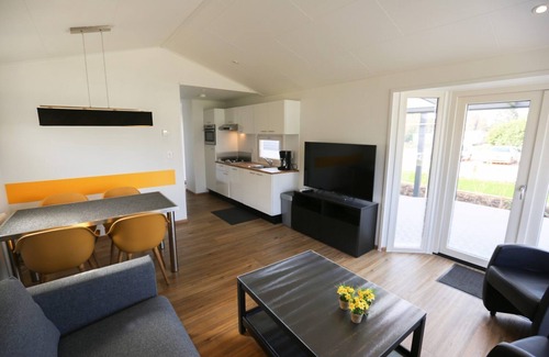 Terwolde House | Detached chalet for 4 people, fully equipped.