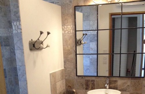 Serignan-du-Comtat House | Detached, fenced house with private heated garden and indoor pool