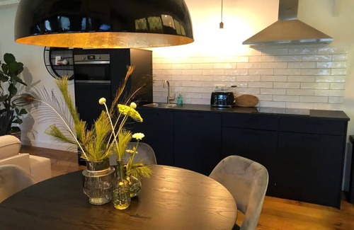Asch House | Detached Guesthouse De Hucht with Private Wellness NEW