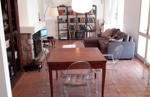 Teolo House | Detached house with a large terrace and garden for your vacation in the Colli Euganei