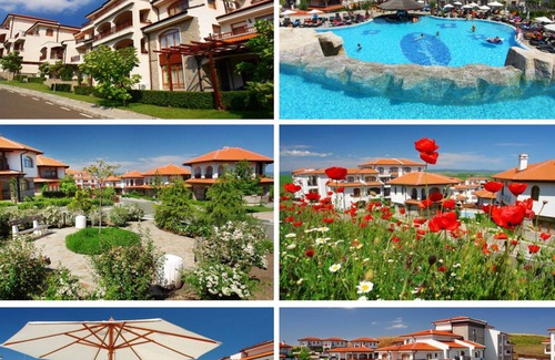 Aheloy Villa | Detached Villa With Private Pool And Sea Views