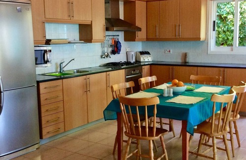 Psathi Villa | Detached Villa with private Pool. Fantastic views. Overlooking vineyards