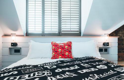 Boscombe Hotel | Deus Ex Machina Hotel