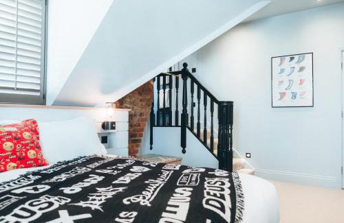 Boscombe Hotel | Deus Ex Machina Hotel