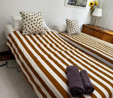 Deustuko San Pedro-Erribera Apartment | Deusto Piso wifi internet T V y garaje
