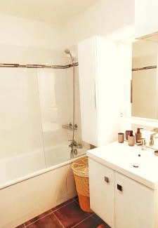 Pontault-Combault Apartment | Deux pièces situées entre Paris et Disneyland